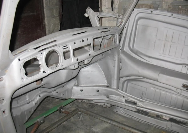Volkswagen Garbus cena 95000 przebieg: 86000, rok produkcji 1971 z Września małe 667